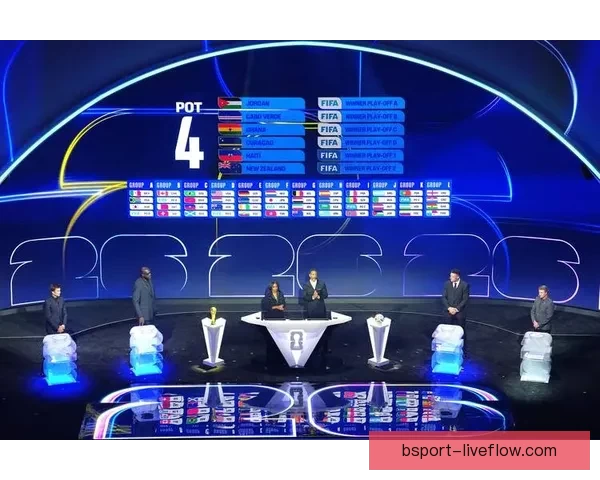 美加墨世界杯竞猜平台：打造全新互动体验与精彩赛事预测之旅