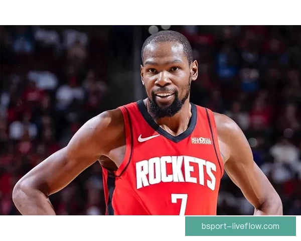 杜兰特谈队友表现提升比赛难度降低 确信最后九场将全力以赴